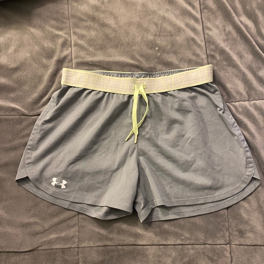 under armour shorts